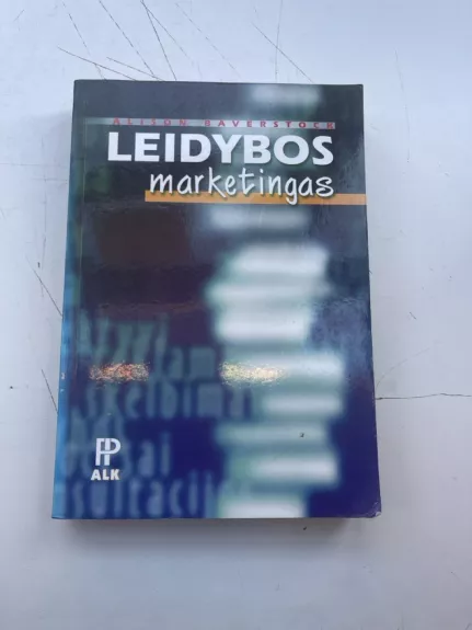 Leidybos marketingas
