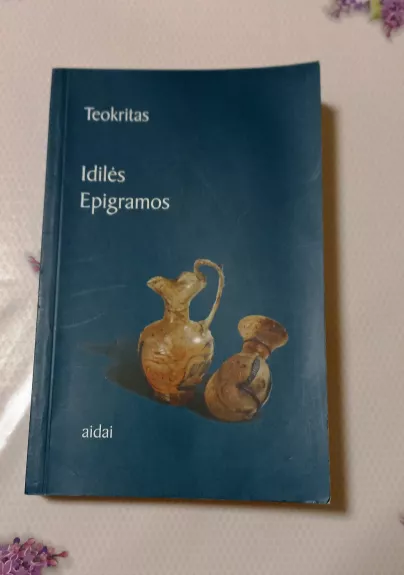 Idilės Epigramos