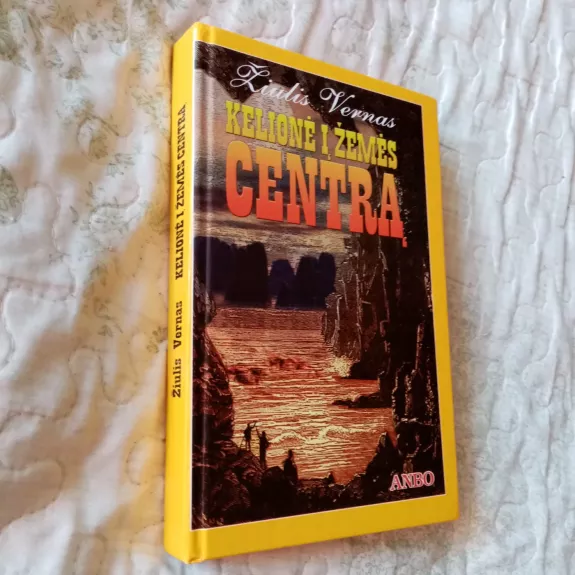 Kelionė į Žemės centrą