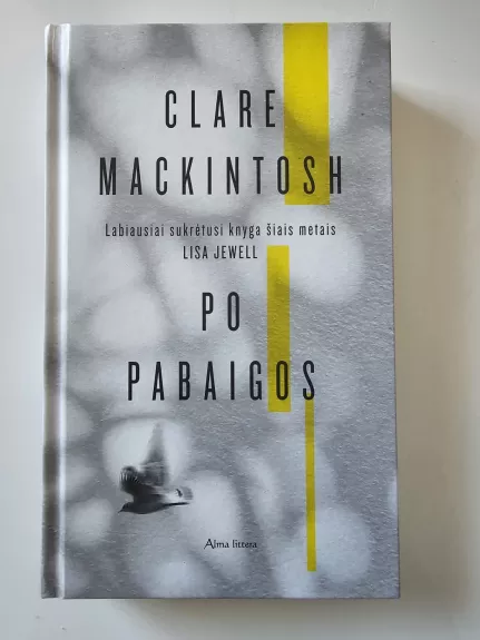 Po pabaigos - Clare Clare Mackintosh, knyga 1