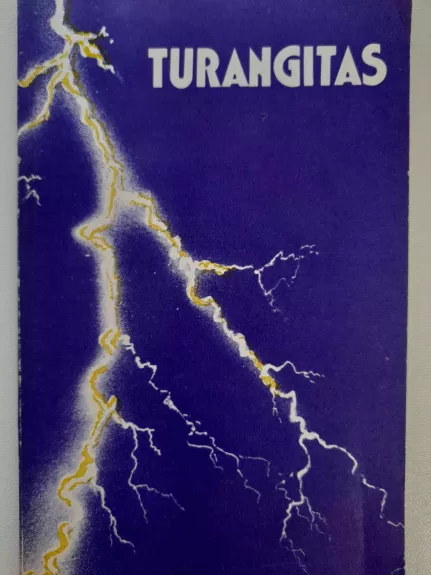 Turangitas - Gediminas Beresnevičius, knyga