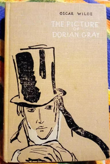 The Picture of Dorian Gray - Oscar Wilde, knyga 1