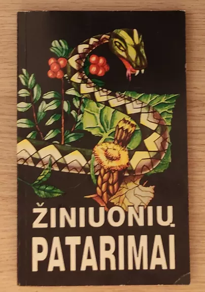 Žiniuonių patarimai