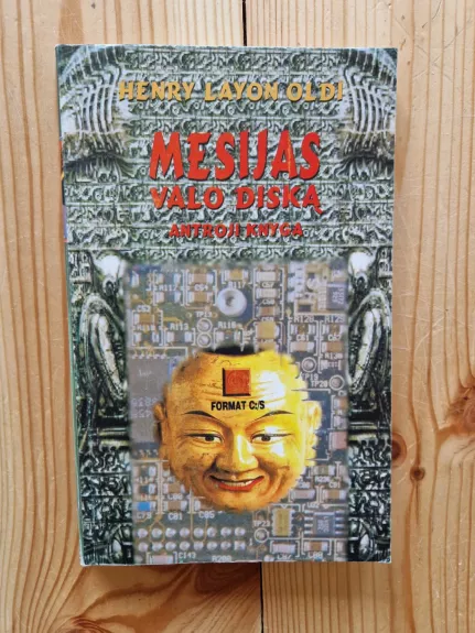 Mesijas valo diską (2 knyga) - Autorių Kolektyvas, knyga