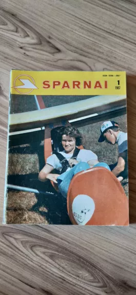 Sparnai