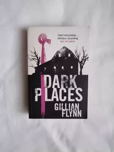 Dark Places - Gillian Flynn, knyga 1