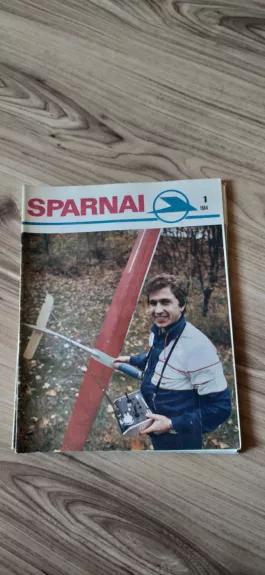 Sparnai