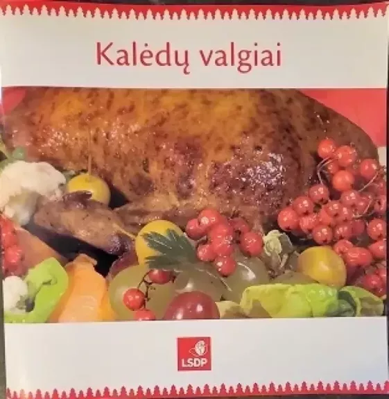 Kalėdų valgiai