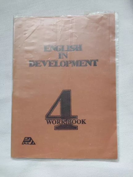 English in Development. Work-Book 4