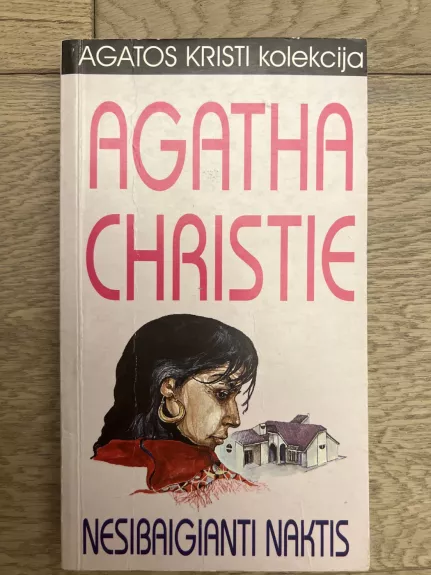 Nesibaigianti naktis - Agatha Christie, knyga 1