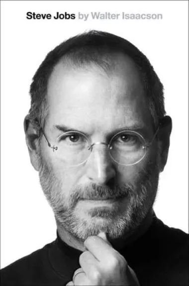 Steve Jobs - Walter Isaacson, knyga 1