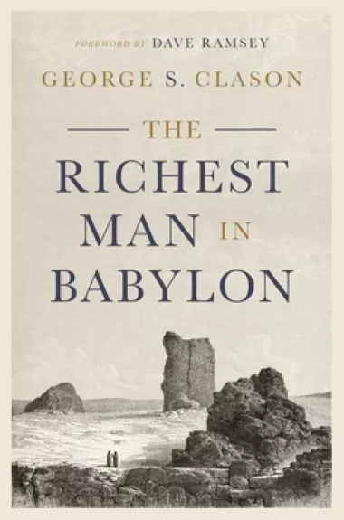 The Richest Man in Babylon - George S. Clason, knyga 1