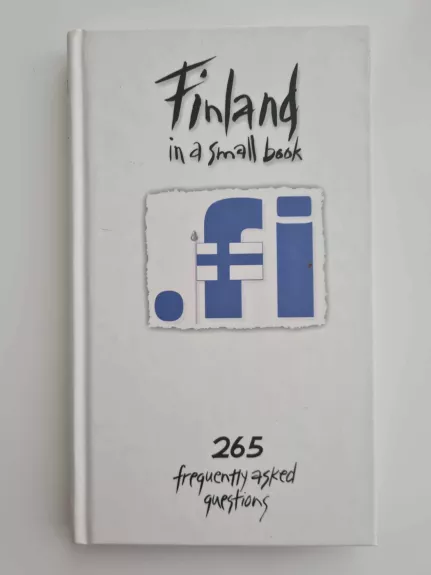 Finland in a small book
