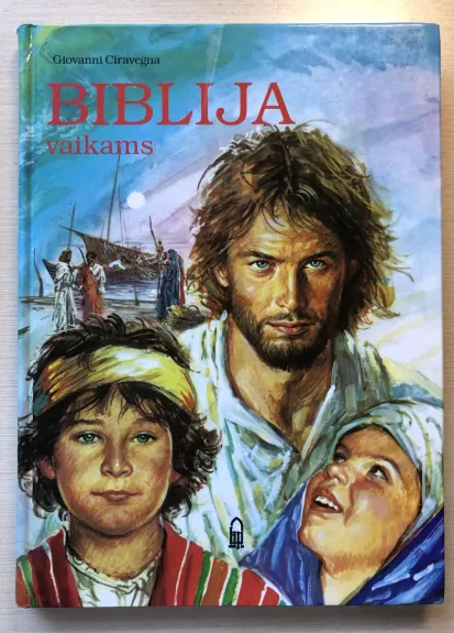 Biblija vaikams