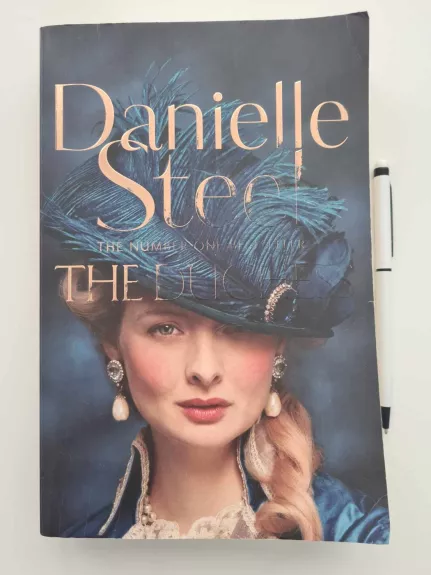 The Duchess - Danielle Steel, knyga