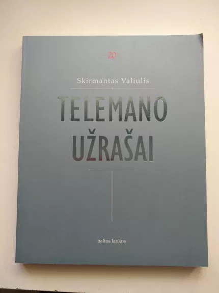 Telemano užrašai