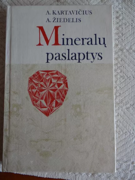 Mineralų paslaptys