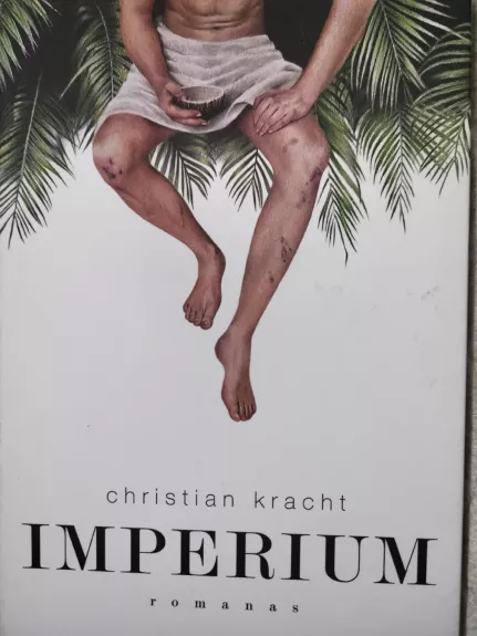 Imperium - Ryszard Kapuscinski, knyga