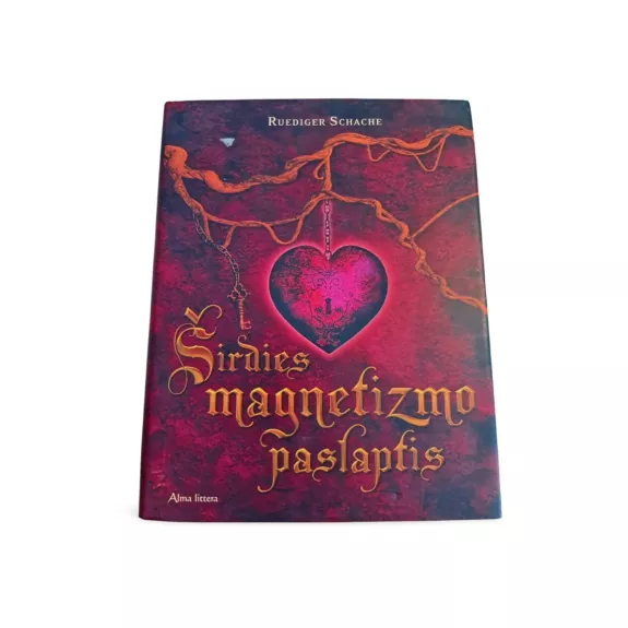 Širdies magnetizmo paslaptis