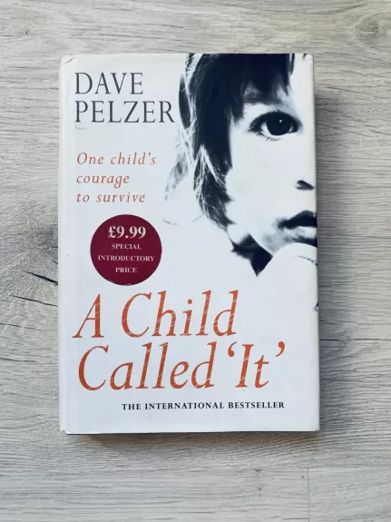 A Child Called "IT" - Dave Pelzer, knyga 1