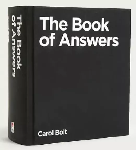 The Book of Answers - Carol Bolt, knyga 1