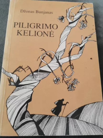 Piligrimo kelionė - Džonas Bunjanas, knyga