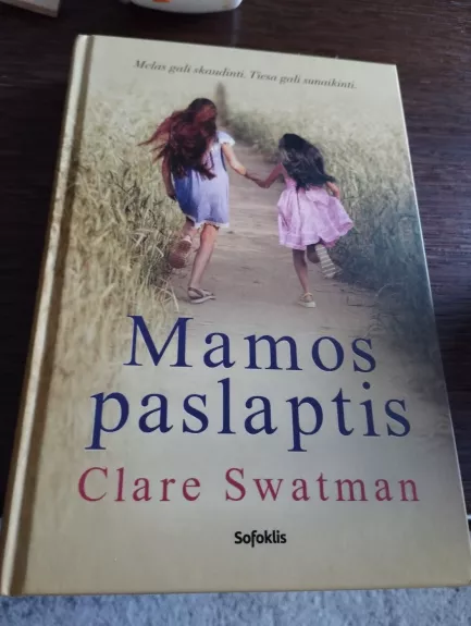 Mamos paslaptis - Clare Swatman, knyga