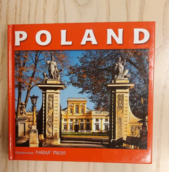 Poland - Christian Parma, knyga 1