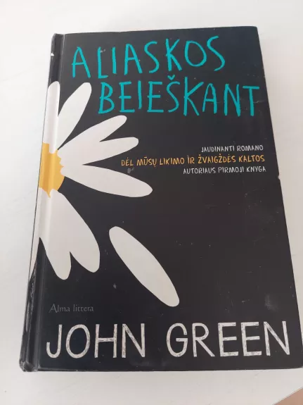 Aliaskos beieškant - Green John, knyga 1