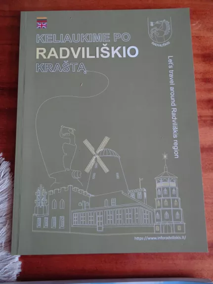 Keliaukime po Radviliškio kraštą - Autotių kolektyvas, knyga