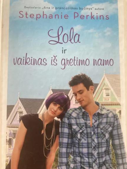 Lola ir vaikinas iš gretimo namo
