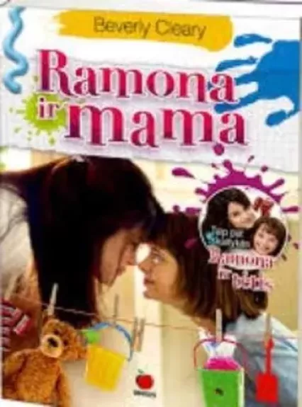 Ramona ir mama - Cleary Beverly, knyga