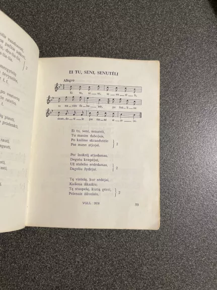 Kur tas šaltinėlis