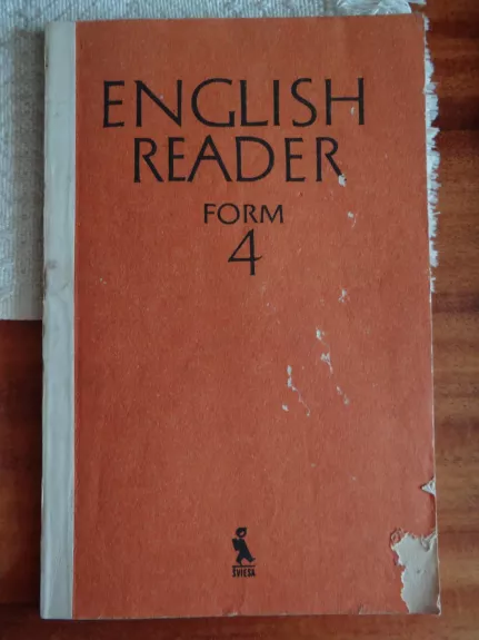 English reader form 4