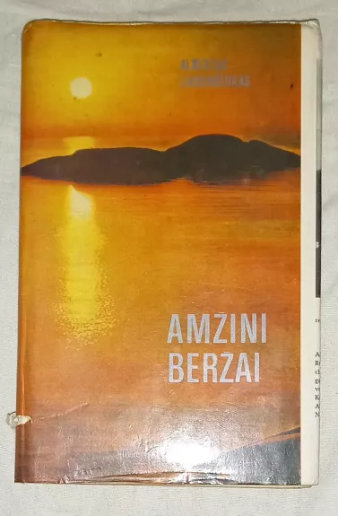 Amžini beržai