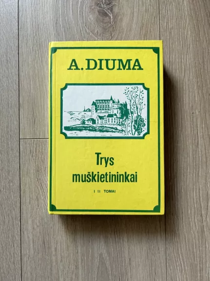 Trys muškietininkai