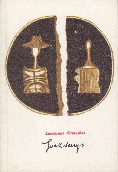 Juokdarys - Leonardas Gutauskas, knyga