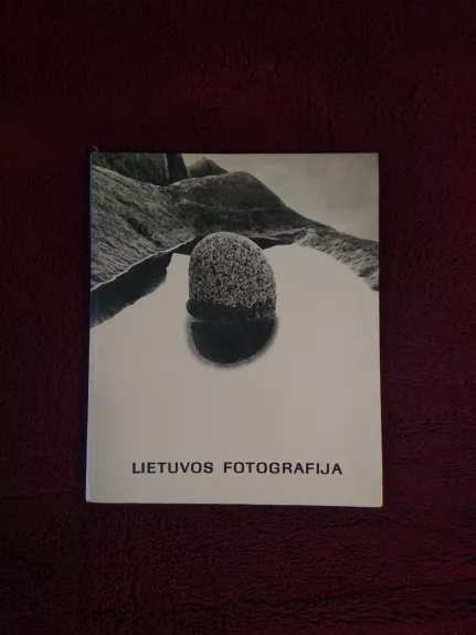 Lietuvos fotografija - Algirdas Gaižutis, knyga 1