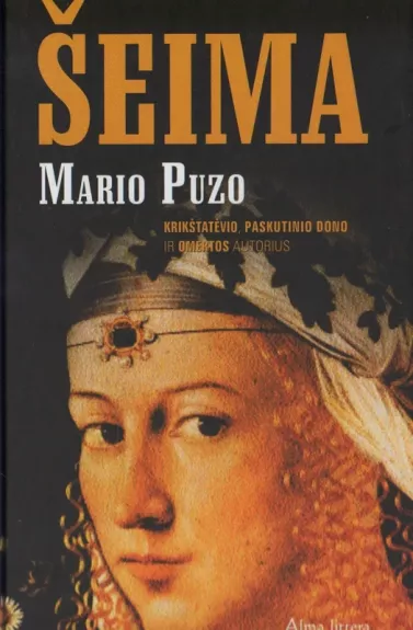 Šeima - Mario Puzo, knyga