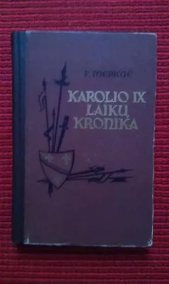 Karolio IX laikų kronika
