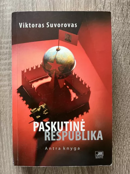 Paskutinė respublika (II knyga)
