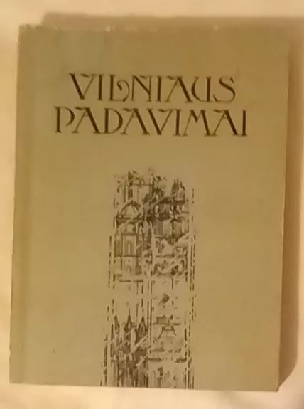 Vilniaus padavimai