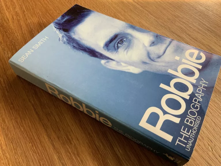 Robbie The Biography