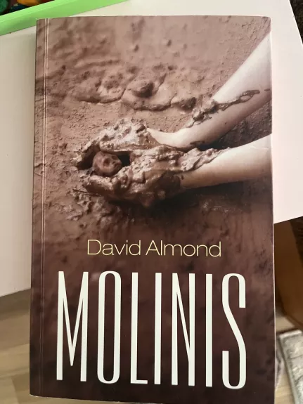 Molinis - David Almond, knyga