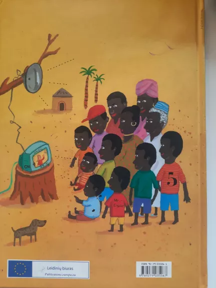 Matas ir Amadu sudominti bendradarbiavimu vystymosi labui - Autorių Kolektyvas, knyga 1