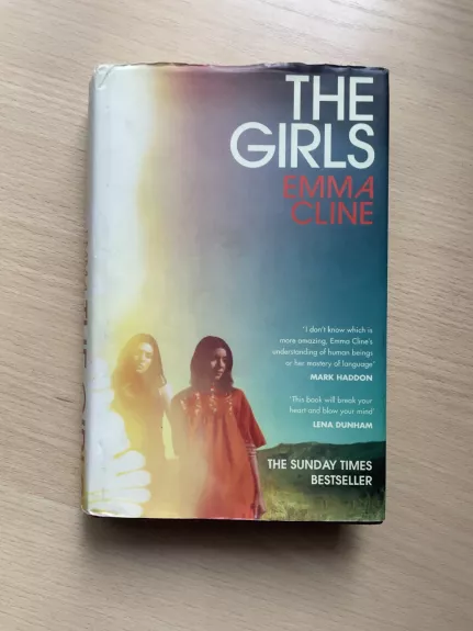 The Girls - Emma Cline, knyga 1