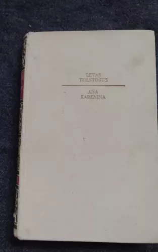 Ana Karenina II dalis - Levas Tolstojus, knyga 1