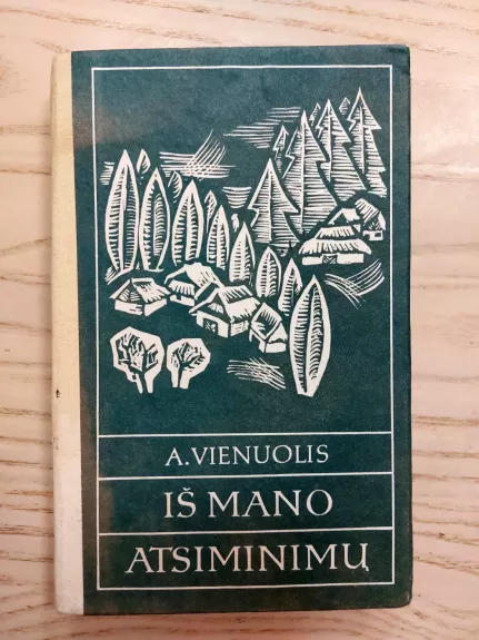 Iš mano atsiminimų