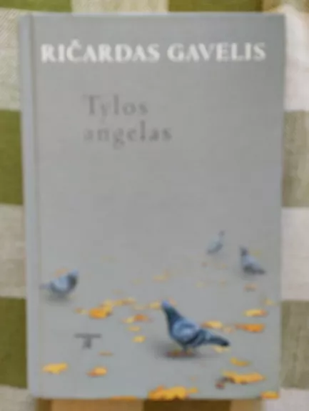 Tylos angelas: apsakymų rinktinė