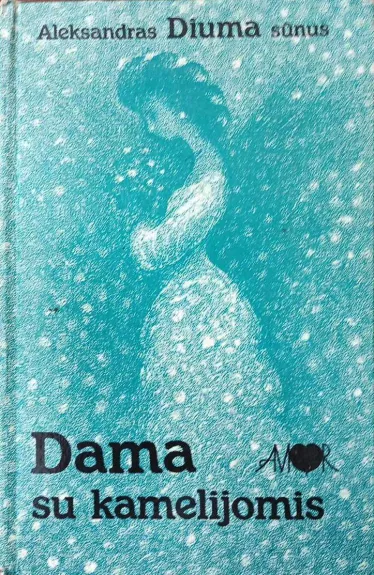 Dama su kamelijomis